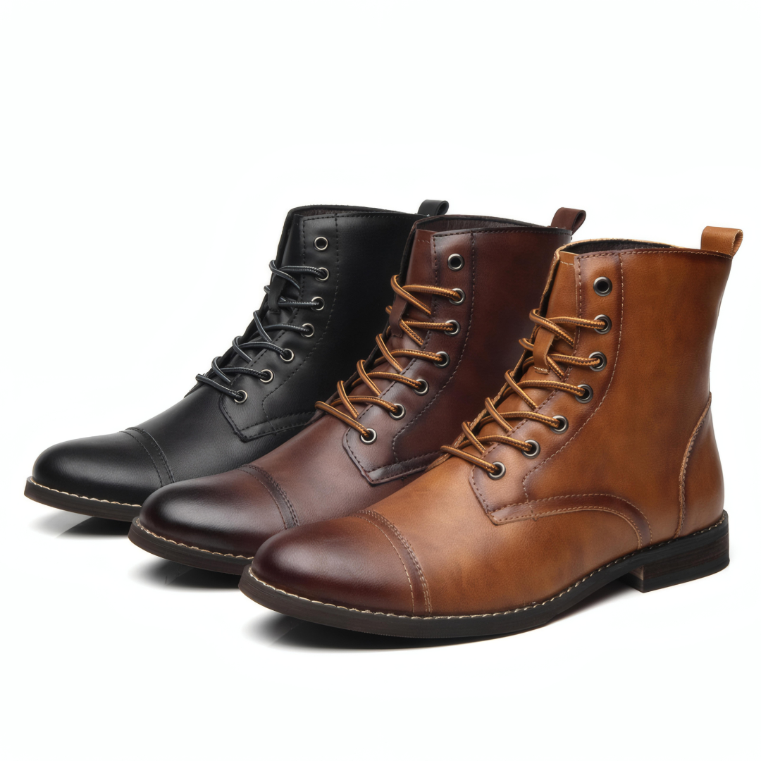 The Mercer Heritage Boot