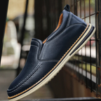 The Oakridge Leather Loafer