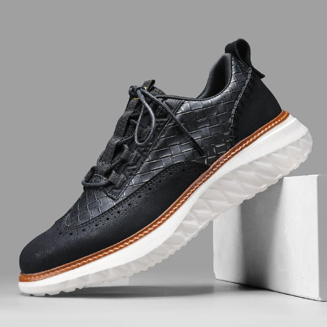 Harrison Brogue Sneaker