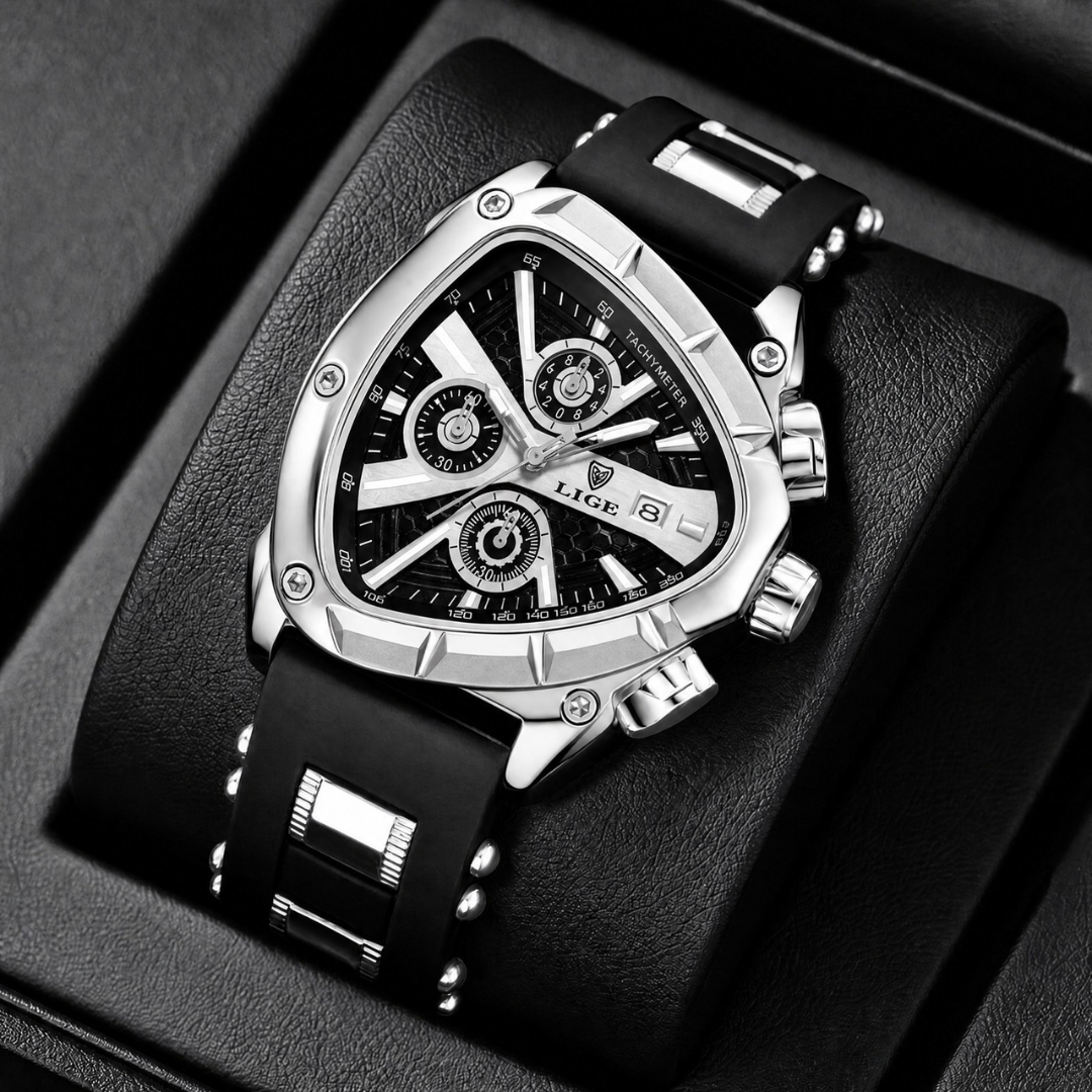 The Apex Shield Chrono, 50mm
