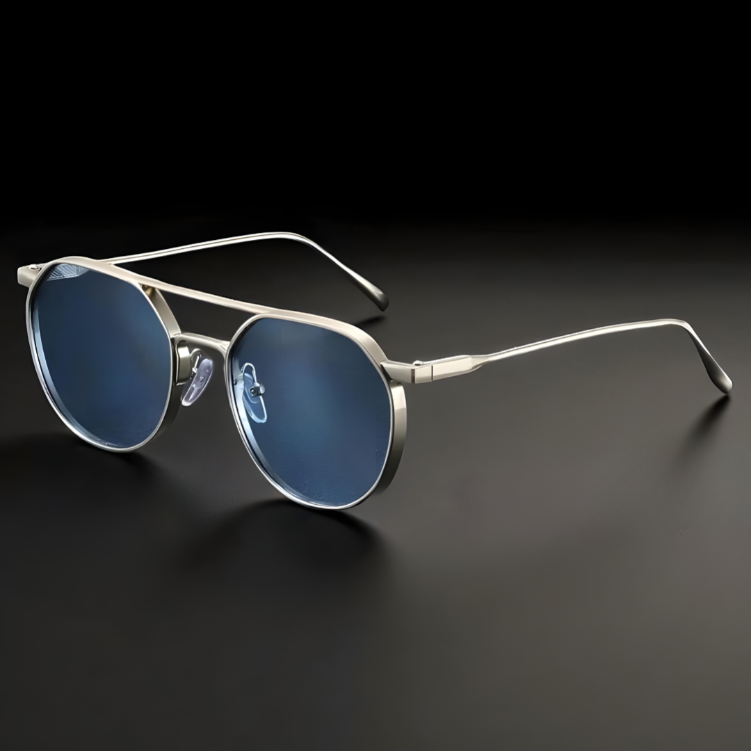 Maverick Double-Bridge Aviators