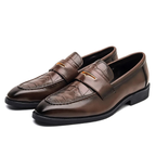 Brunello Leather Loafer