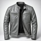 The Declan Leather Jacket