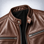 The Declan Leather Jacket