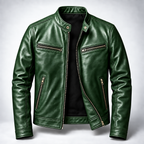 The Declan Leather Jacket