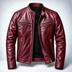 The Declan Leather Jacket