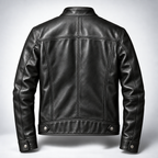 The Declan Leather Jacket