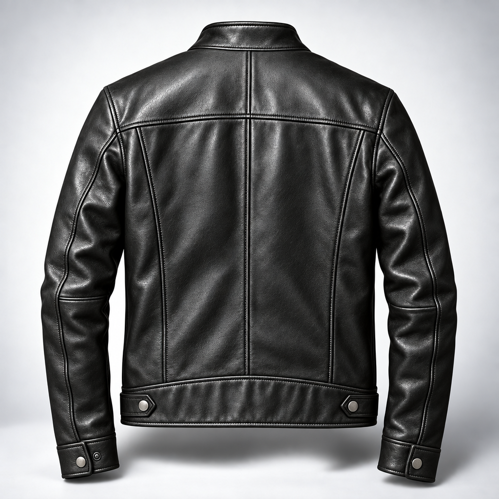 The Declan Leather Jacket