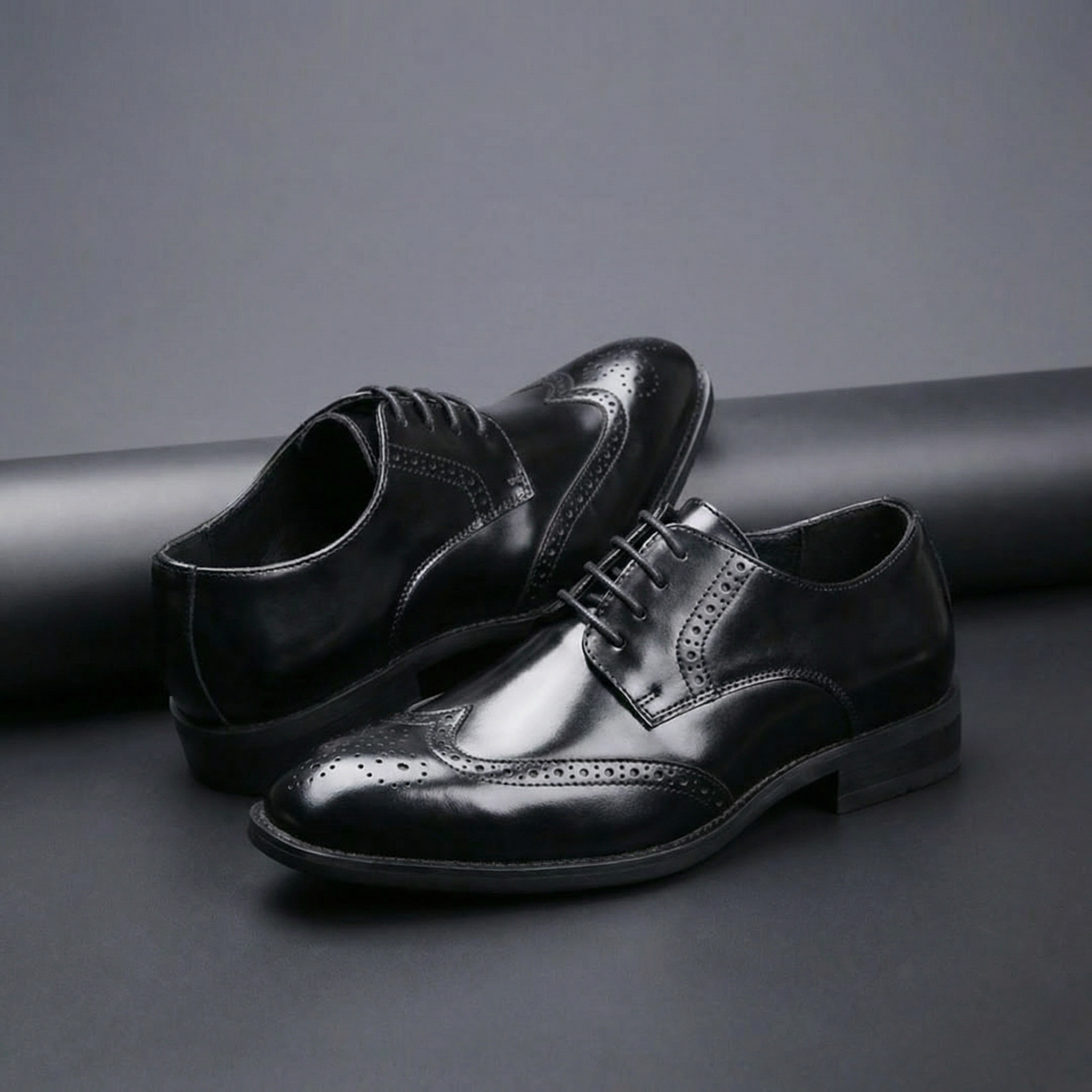 The Alderton Leather Derby