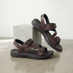The Corso Buckle Sandal