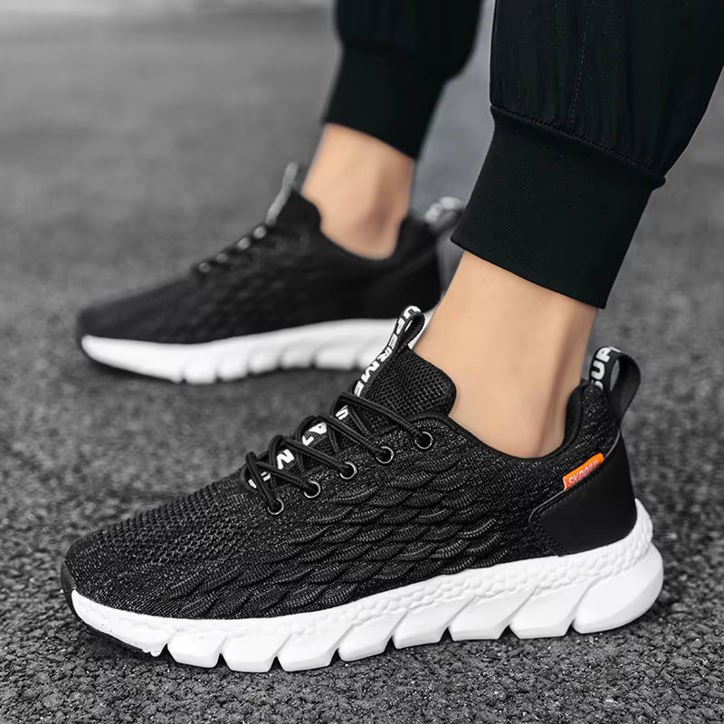 FlexKnit Performance Sneaker