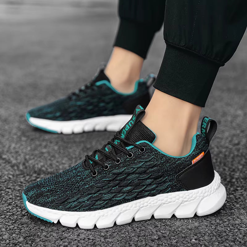 FlexKnit Performance Sneaker