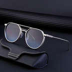 Maverick Double-Bridge Aviators