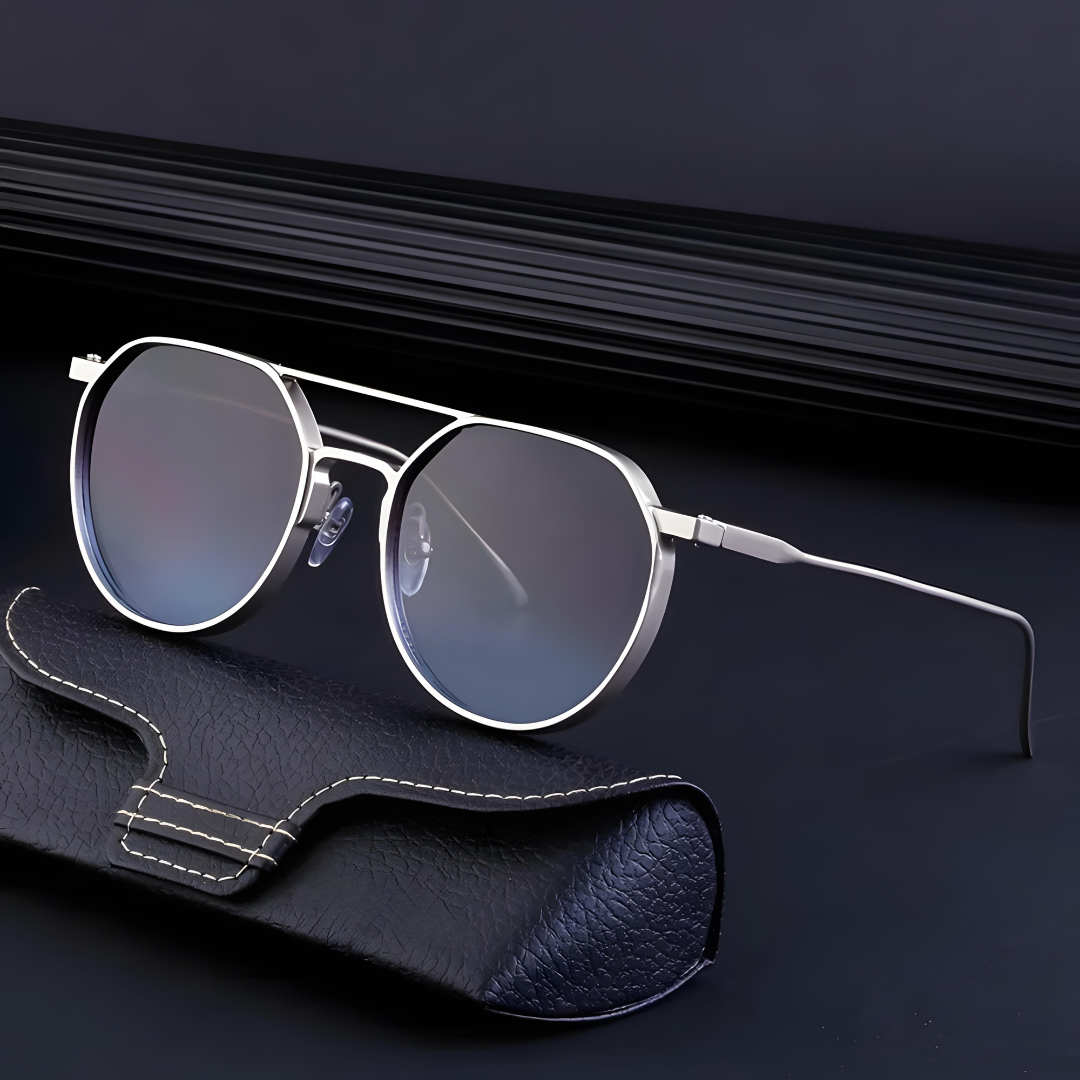 Maverick Double-Bridge Aviators
