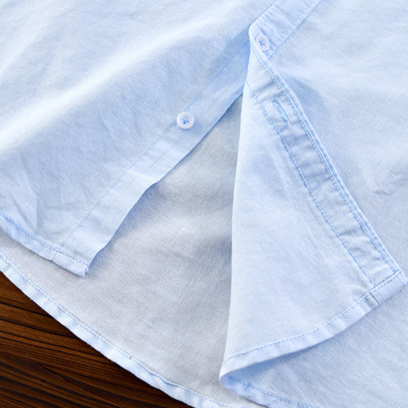 Bruno Mark Linen Shirt
