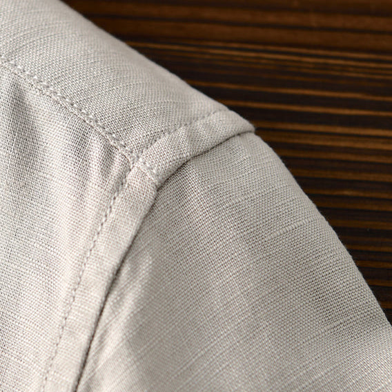 Bruno Mark Linen Shirt