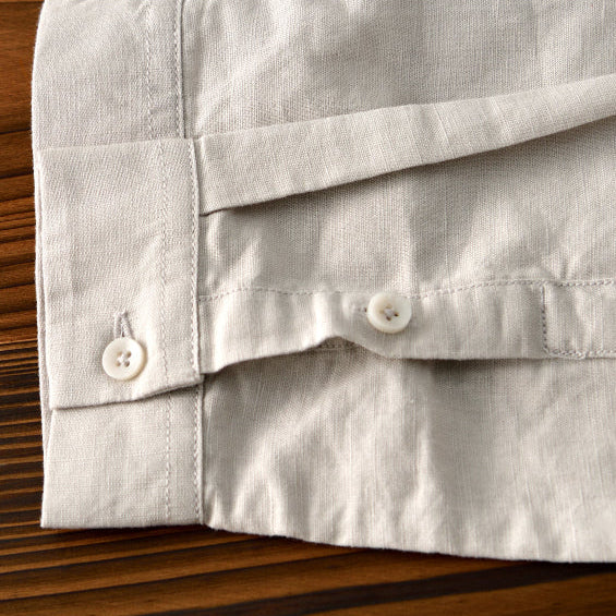 Bruno Mark Linen Shirt