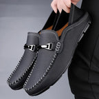 Pemberton Leather Loafers