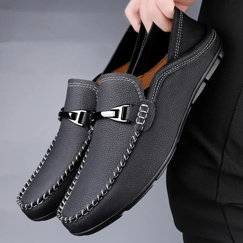 Pemberton Leather Loafers