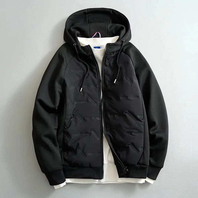Ridgeline Hooded Jacket