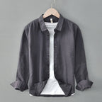 Bruno Mark Linen Shirt