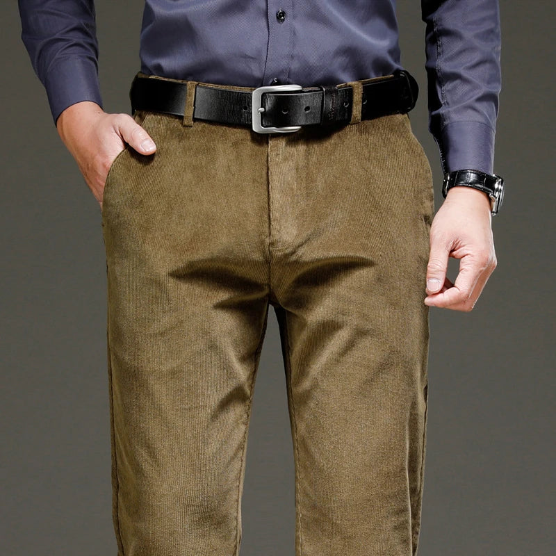 Beckham Corduroy Pant