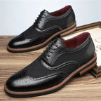Brooks Wingtip Brogue