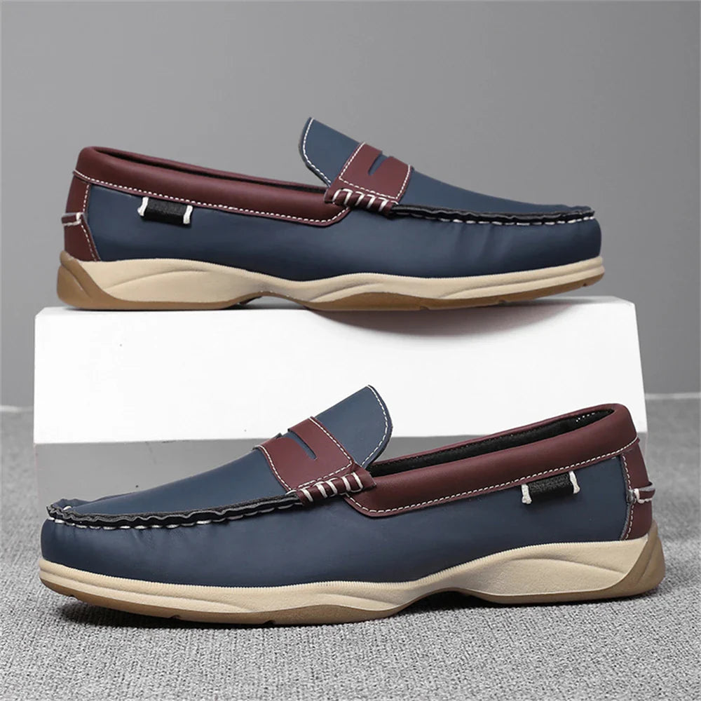 Elliott Leather Loafer