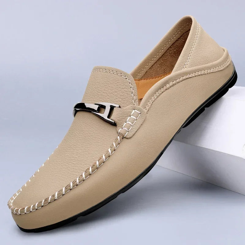 Pemberton Leather Loafers