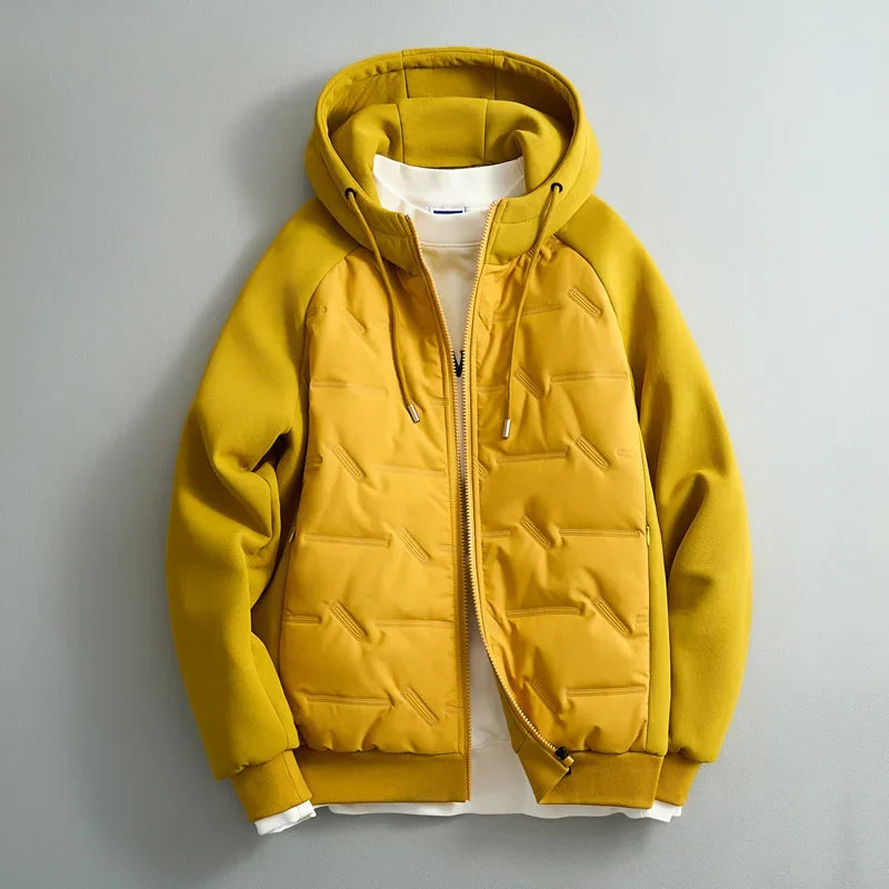Ridgeline Hooded Jacket