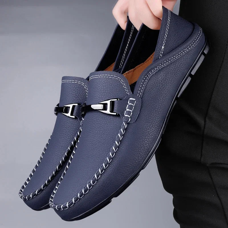 Pemberton Leather Loafers