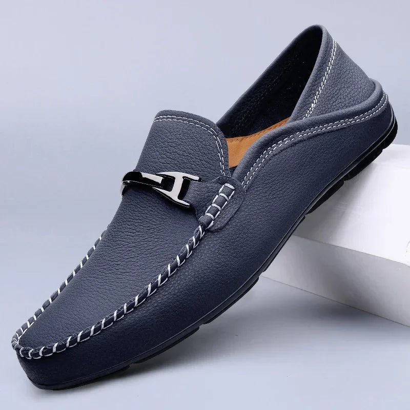 Pemberton Leather Loafers