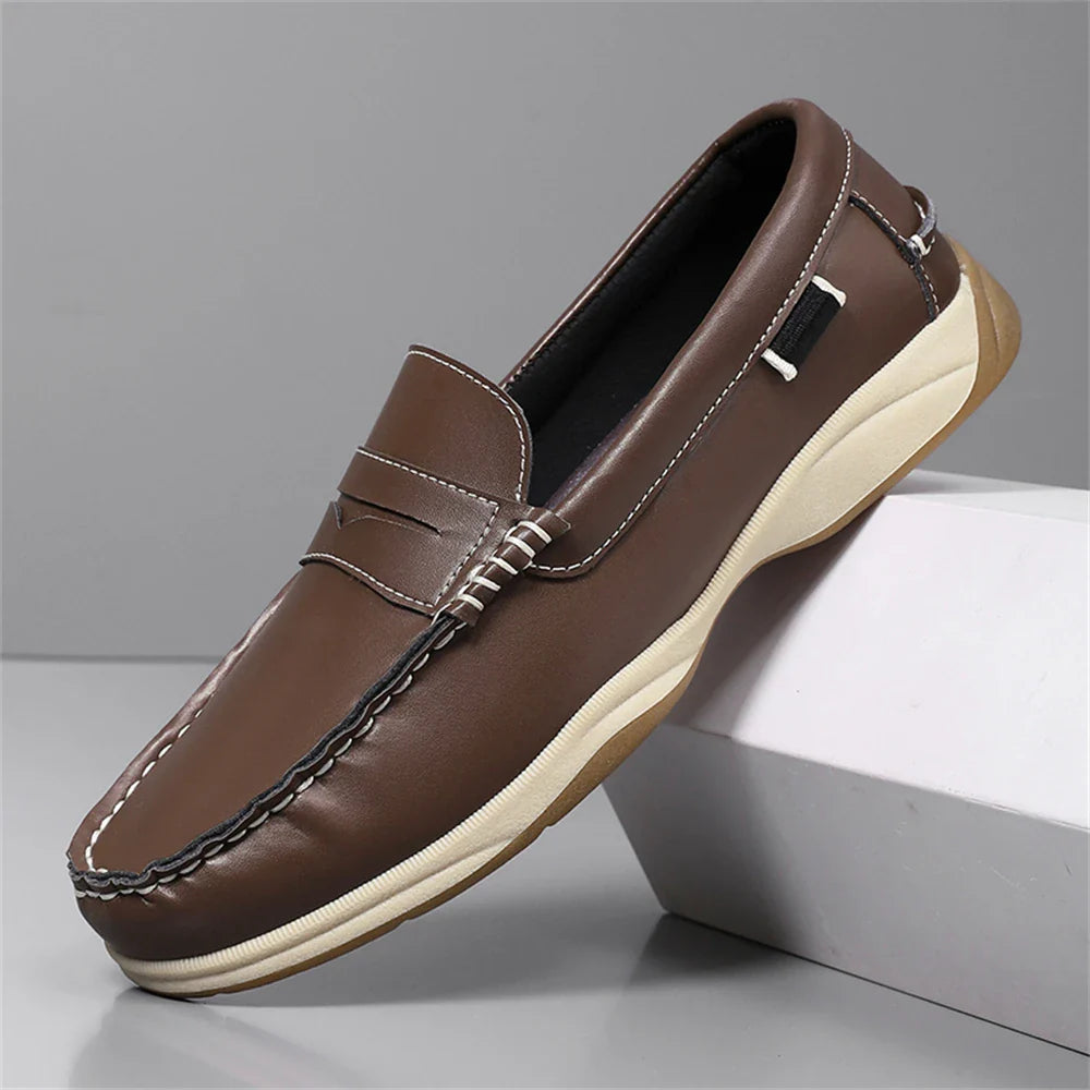 Elliott Leather Loafer