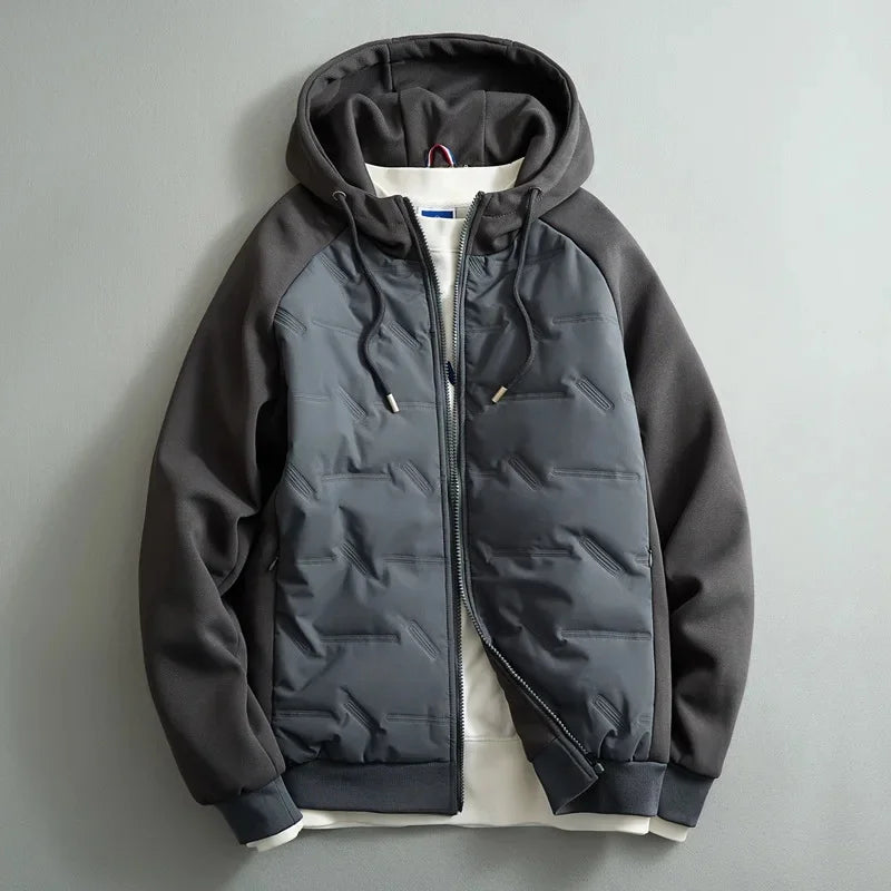 Ridgeline Hooded Jacket