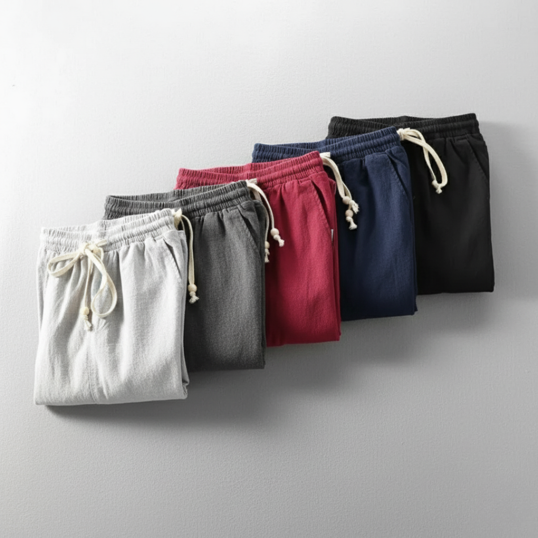 Massimo Linen Pants