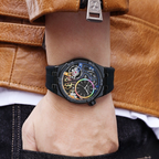 Apex Skeleton Watch, 45mm