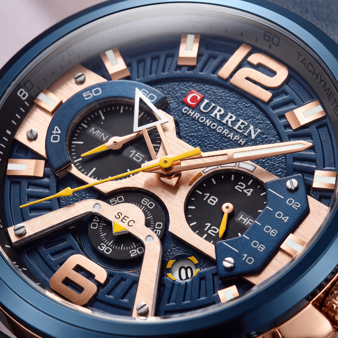 Knox Prestige Chrono