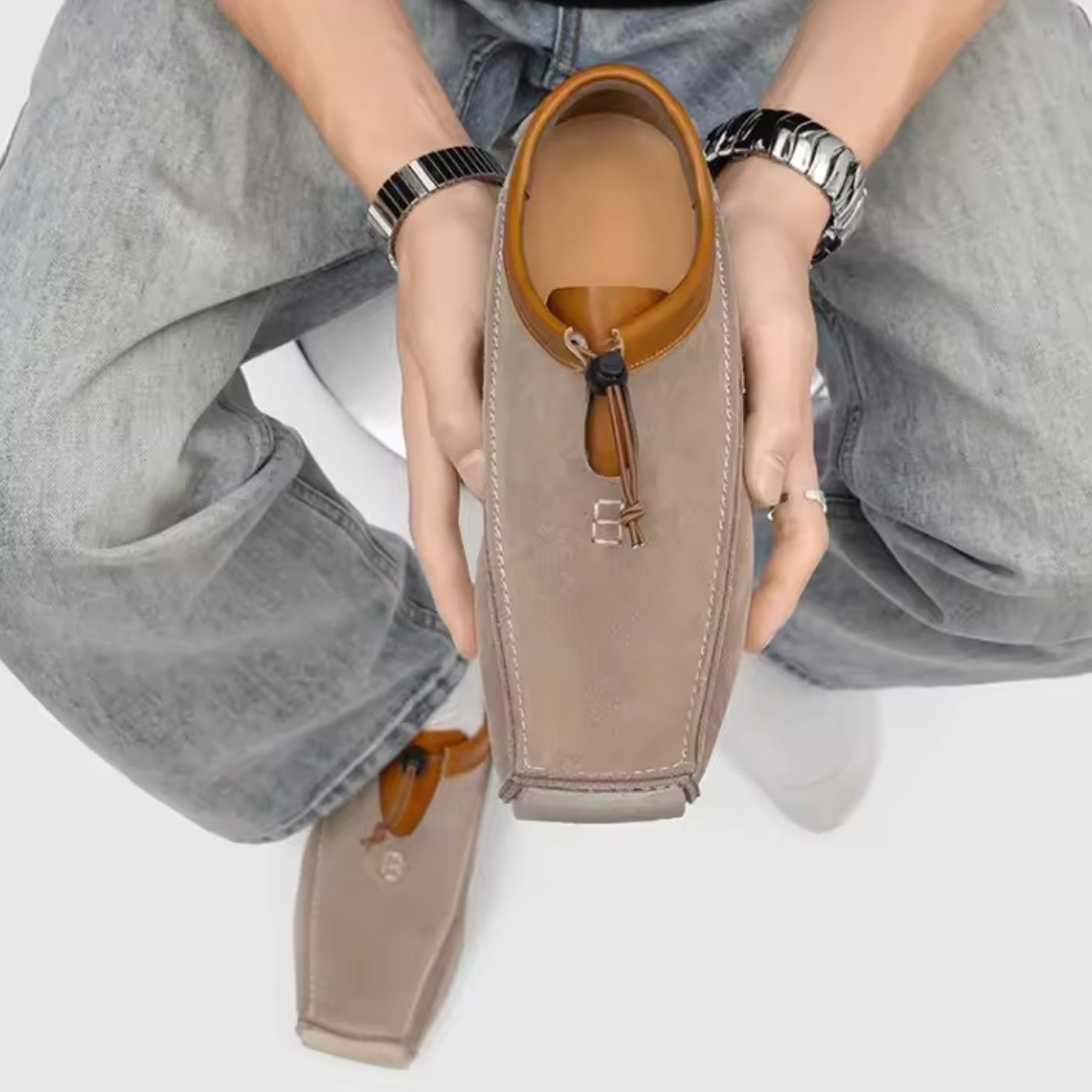 Bennett '89 Leather Loafers