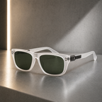 The Vance Flat-Brow Frame