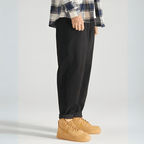 Aiden Cuffed Chinos - Greyson Vale