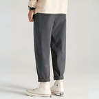 Aiden Cuffed Chinos - Greyson Vale