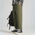 Aiden Cuffed Chinos - Greyson Vale