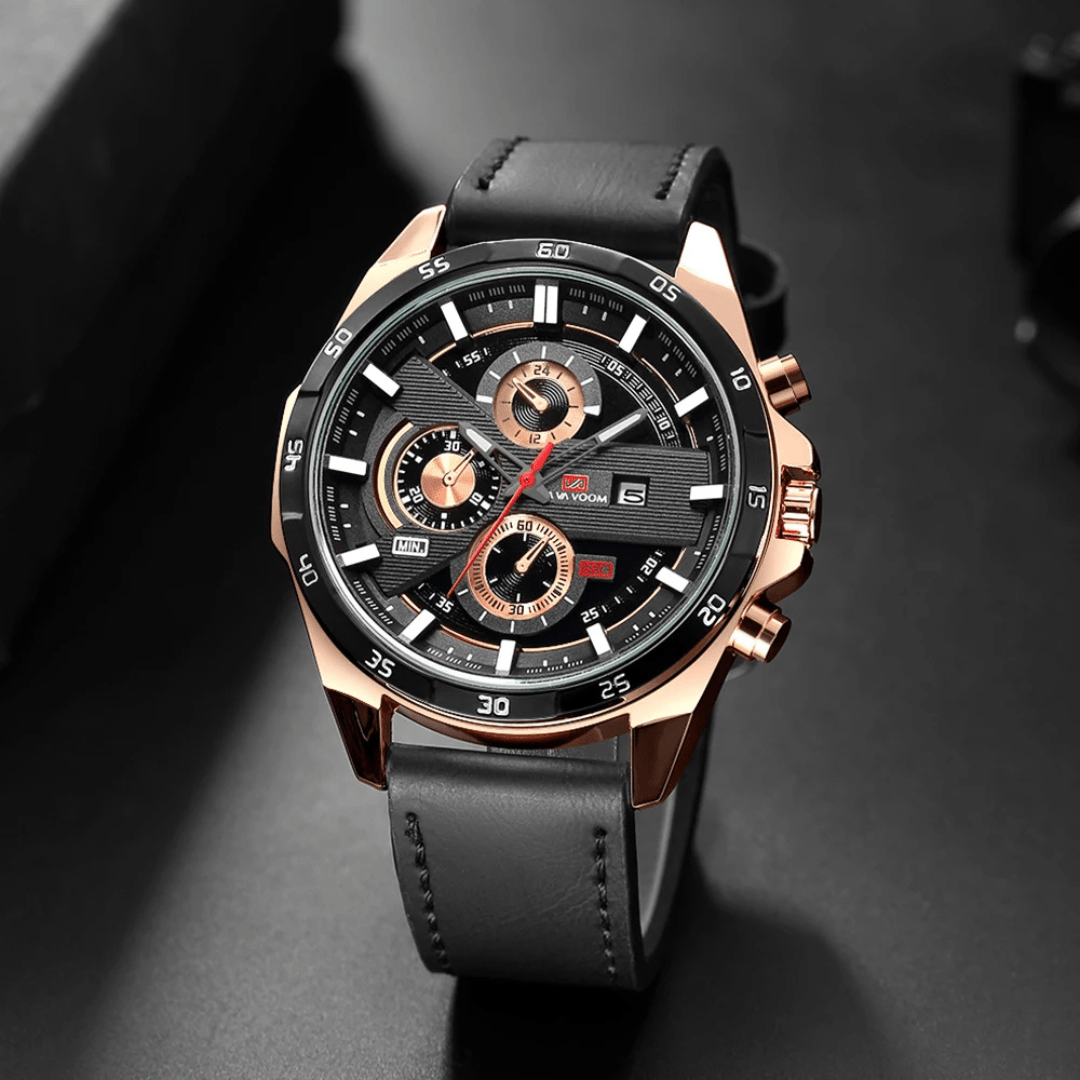 Alexander Executive Chrono - Greyson Vale