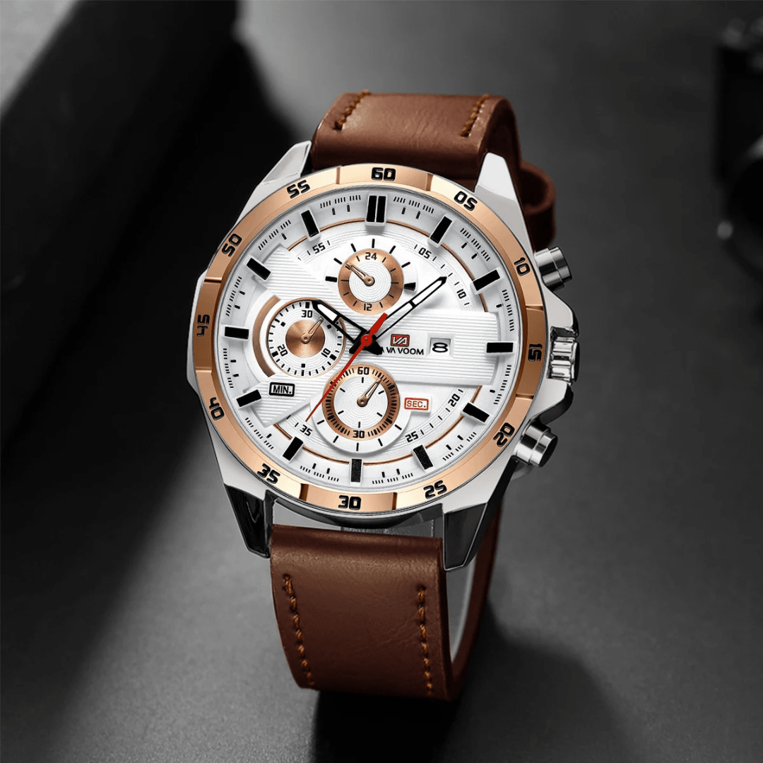 Alexander Executive Chrono - Greyson Vale