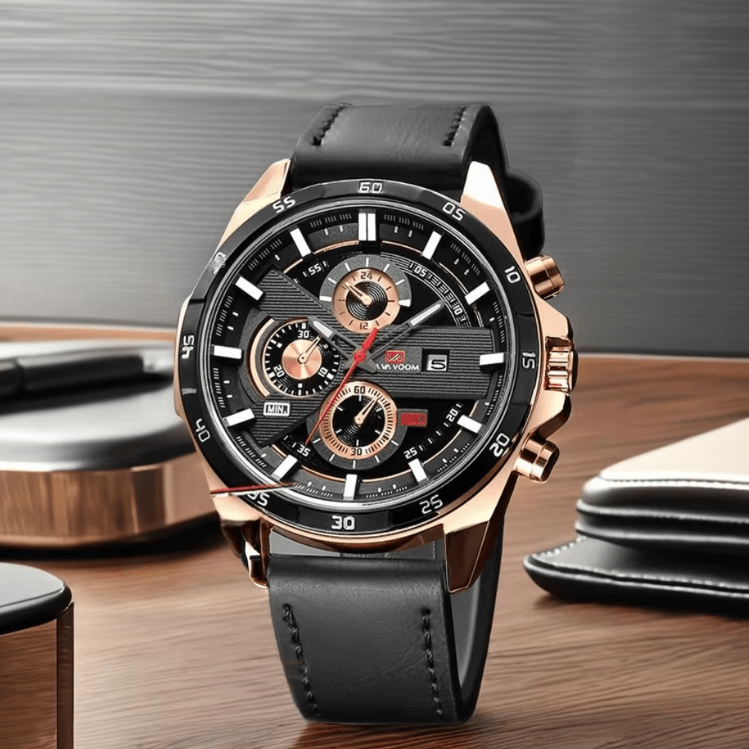 Alexander Executive Chrono - Greyson Vale