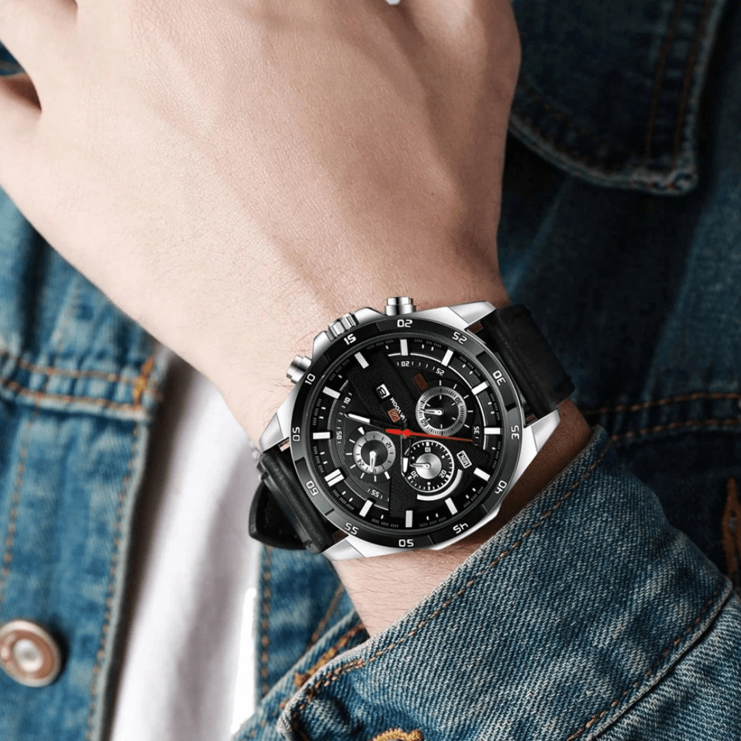 Alexander Executive Chrono - Greyson Vale