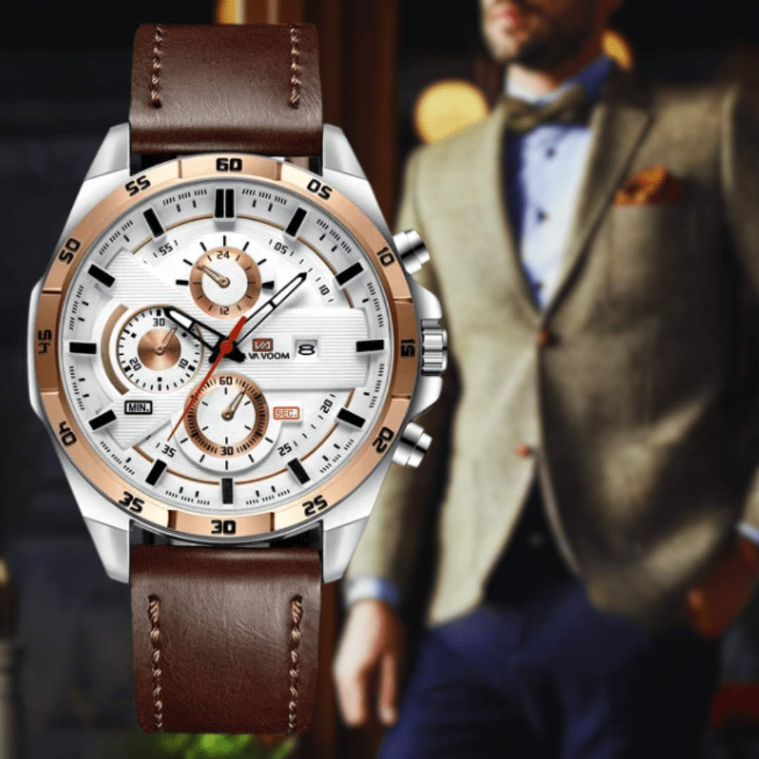 Alexander Executive Chrono - Greyson Vale