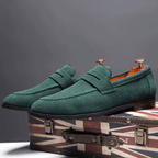 Alexander Ivy Suede Loafer - Greyson Vale