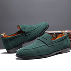 Alexander Ivy Suede Loafer - Greyson Vale