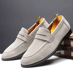 Alexander Ivy Suede Loafer - Greyson Vale